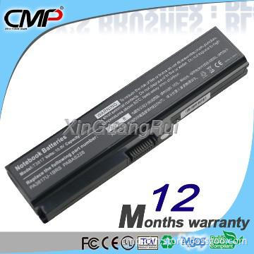 Geniue laptop battery for Toshiba PA3817 battery